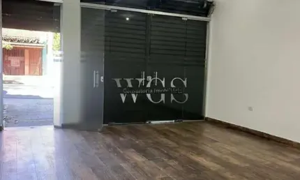 Salão para locação - térreo - Cidade Dutra - Zona Sul-SP