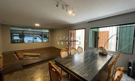 Casa (sobrado) à Venda com 03 Dormitórios - Veleiros - Zona Sul-SP