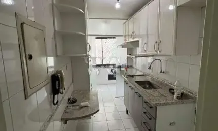 Apartamento 02 dormitórios para locação Condomínio Guarapiranga Park