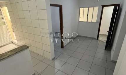 Casa independente para locação - Jd. Colonial - SESC - Interlagos