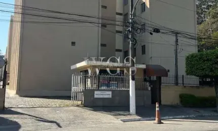 Apartamento com 2 quartos, 2 salas e vaga – parque das árvores, zona sul sp
