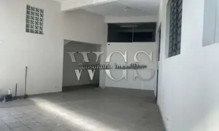 Galpão / salão comercial com pé-direito duplo para alugar – 150m² – socorro – zona sul sp