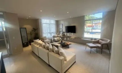 Apartamento alto padrão no condomínio amaro – santo amaro (zona sul), novo