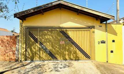 Casa com 3 dormitórios à venda com 1 suíte, 110 m² por R$ 349.000 - Altos do Taquaral - Piracicaba/SP