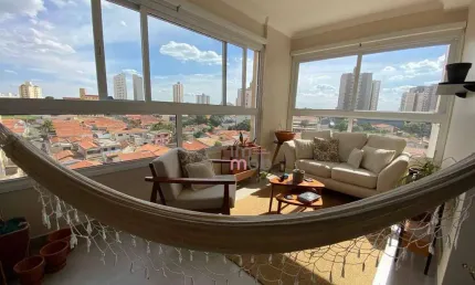 Apartamento com 3 quartos à venda na Rua Elisa Gobeth Furlan, 303, Nova América, Piracicaba