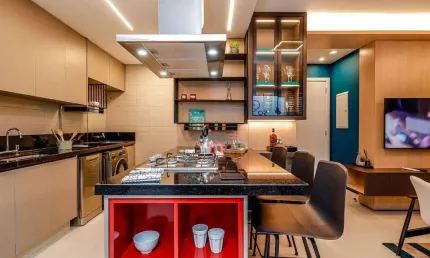 Apartamento com 3 dormitórios à venda, 87 m² por R$ 850.000,00 - Vila Independência - Piracicaba/SP