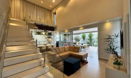 Casa com 3 dormitórios à venda, 241 m² por R$ 1.850.000,00 - Loteamento Residencial e Comercial Villa D'Aquila - Piracicaba/SP