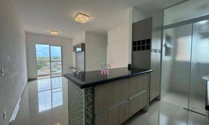 Apartamento com 3 dormitórios à venda, 66 m² por R$ 380.000,00 - Parque Conceição II - Piracicaba/SP