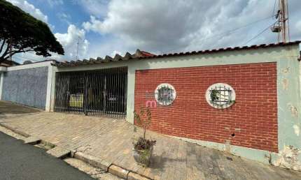Casa com 3 dormitórios à venda, 172 m² por R$ 540.000,00 - Vila Monteiro - Piracicaba/SP