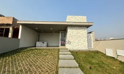 Casa com 3 dormitórios à venda, 154 m² por R$ 1.270.000,00 - Soleil Piracicaba - Piracicaba/SP