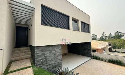 Casa com 3 dormitórios à venda, 243 m² por R$ 1.290.000,00 - Soleil Piracicaba - Piracicaba/SP