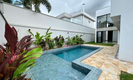 Casa com 3 dormitórios à venda, 264 m² por R$ 2.300.000,00 - Damha I - Piracicaba/SP