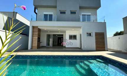 Casa com 3 dormitórios à venda, 260 m² por R$ 1.840.000,00 - Villa Bela Vista - Piracicaba/SP