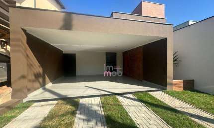 Casa com 3 dormitórios à venda, 152 m² por R$ 850.000,00 - Reserva das Paineiras - Piracicaba/SP