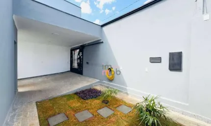 Casa com 3 dormitórios à venda, 120 m² por R$ 480.000,00 - Higienópolis - Piracicaba/SP