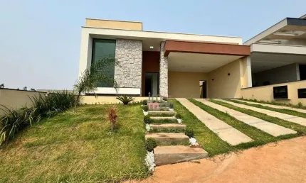 Casa à venda, 159 m² por R$ 1.240.000,00 - Soleil Piracicaba - Piracicaba/SP