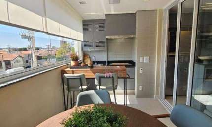 Apartamento com 2 quartos à venda na Avenida Carlos Martins Sodero, 105, Vila Independência, Piracicaba