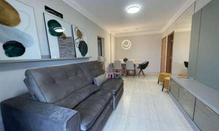 Apartamento com 3 dormitórios à venda, 98 m² por R$ 655.000 - Vila Monteiro - Piracicaba/SP