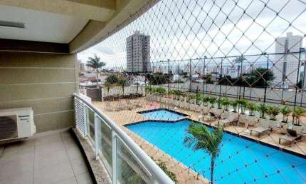 Apartamento com 3 dormitórios à venda, 152 m² por R$ 950.000,00 - Alto - Piracicaba/SP