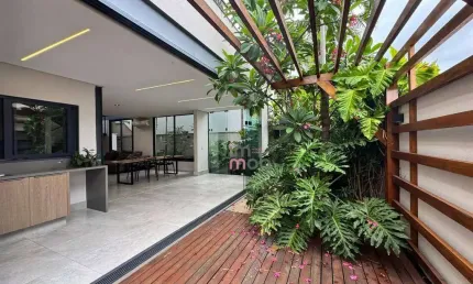 Casa com 3 dormitórios à venda, 236 m² por R$ 1.700.000,00 - Loteamento Residencial e Comercial Villa D'Aquila - Piracicaba/SP