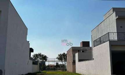 Terreno à venda, 250 m² por R$ 230.000,00 - Park Unimep Taquaral - Piracicaba/SP