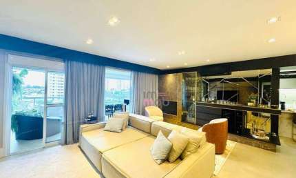 Apartamento com 3 dormitórios à venda, 149 m² por R$ 1.484.000,00 - Alto - Piracicaba/SP