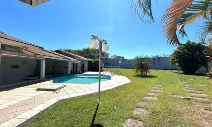 Casa com 3 dormitórios, 332 m² - venda por R$ 1.650.000,00 ou aluguel por R$ 7.873,00/mês - Água Branca - Piracicaba/SP