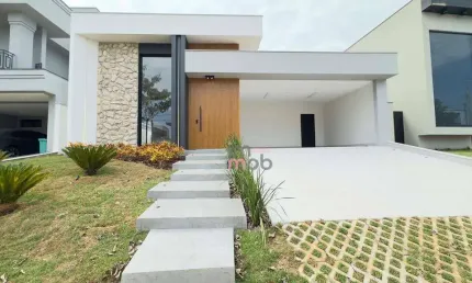Casa com 3 dormitórios à venda, 172 m² por R$ 1.549.000,00 - Villa Bela Vista - Piracicaba/SP