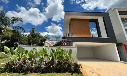 Casa com 3 dormitórios à venda, 222 m² por R$ 2.099.000,00 - Damha I - Piracicaba/SP
