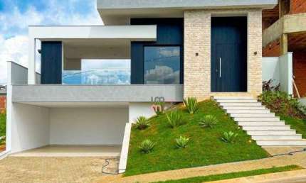 Casa com 3 dormitórios à venda, 231 m² por R$ 2.149.000,00 - Damha II - Piracicaba/SP