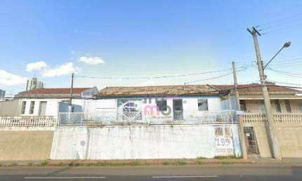 Terreno comercial à venda na Avenida Comendador Luciano Guidotti, 15, Higienópolis, Piracicaba