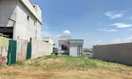 Terreno à venda, 309 m² por R$ 325.000,00 - Villa Bela Vista - Piracicaba/SP