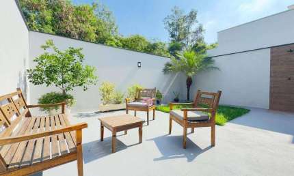 Casa com 2 dormitórios à venda, 103 m² por R$ 880.000,00 - Água Branca - Piracicaba/SP