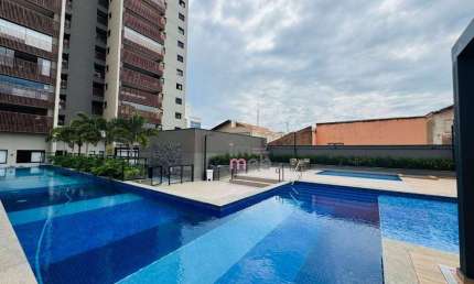 Apartamento com 3 dormitórios à venda, 116 m² por R$ 1.250.000,00 - Jardim Elite - Piracicaba/SP