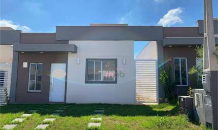 Casa com 3 dormitórios à venda, 67 m² por R$ 310.000,00 - Reserva Taquaral - Piracicaba/SP