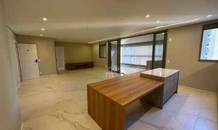 Apartamento com 3 dormitórios para alugar, 166 m² por R$ 10.750,00/mês - Jardim Elite - Piracicaba/SP