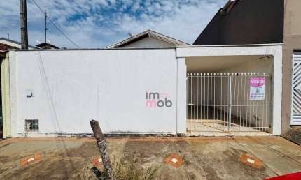 Casa com 2 dormitórios à venda, 88 m² por R$ 310.000,00 - Morumbi - Piracicaba/SP