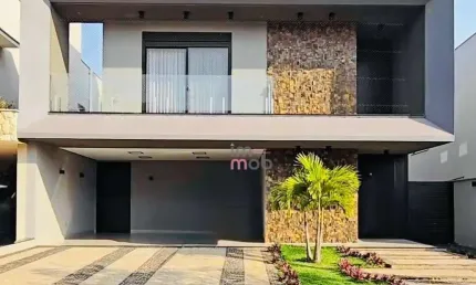 Casa com 3 dormitórios à venda, 249 m² por R$ 1.990.000,00 - Loteamento Residencial e Comercial Villa D'Aquila - Piracicaba/SP