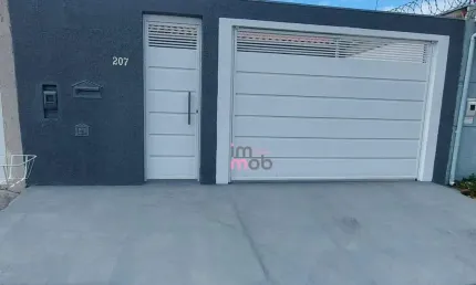 Casa com 2 dormitórios à venda, 84 m² por R$ 350.000,00 - Parque Residencial Piracicaba - Piracicaba/SP