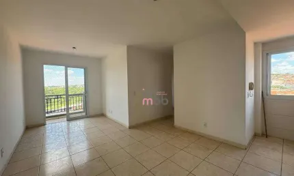 Apartamento com 2 dormitórios à venda, 58 m² por R$ 195.000,00 - Jardim Sonia - Piracicaba/SP