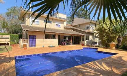 Casa com 4 dormitórios à venda, 360 m² por R$ 2.400.000,00 - Santa Rita - Piracicaba/SP