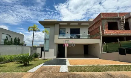Casa com 3 dormitórios à venda, 214 m² por R$ 1.900.000,00 - Loteamento Residencial e Comercial Villa D'Aquila - Piracicaba/SP