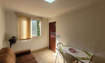Apartamento com 2 dormitórios à venda, 47 m² por R$ 120.000,00 - Jardim Primavera - Piracicaba/SP