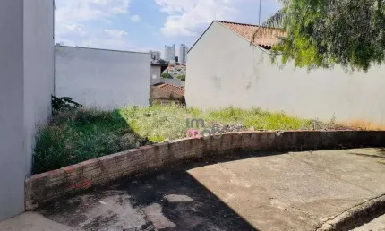 Terreno à venda, 205 m² por R$ 230.000,00 - Reserva Imperial - Piracicaba/SP