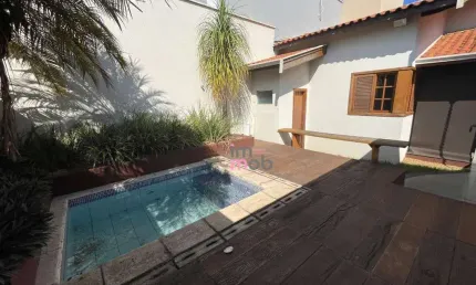 Casa com 3 dormitórios, 197 m² - venda por R$ 1.300.000,00 ou aluguel por R$ 8.595,37/mês - Jardim Água Viva - Piracicaba/SP