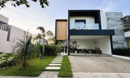 Casa com 3 suítes à venda, 192 m² por R$ 1.640.000 - Parque Taquaral - Piracicaba/SP