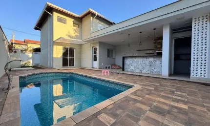 Casa com 3 dormitórios à venda, 150 m² por R$ 660.000,00 - Loteamento São Francisco - Piracicaba/SP