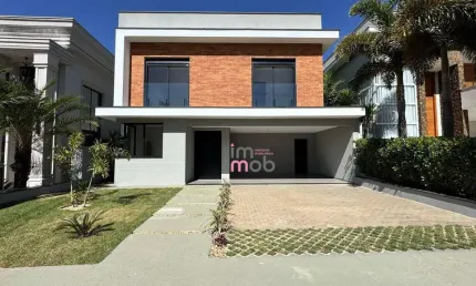 Casa com 4 suítes à venda, 262 m² por r$ 2.200.000 - loteamento residencial e comercial villa d'aquila - piracicaba/sp