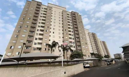 Apartamento com 2 dormitórios à venda, 57 m² por r$ 260.000,00 - nova américa - piracicaba/sp