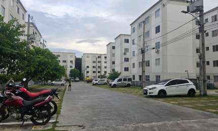 Apartamento com 2 quartos à venda na Rua José Leite, 87, Caji, Lauro de Freitas